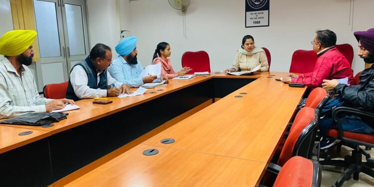 National Lok Adalat of all types of cases except non compoundable criminal cases to be held on 09.12.2023.