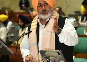 Punjab Vidhan Sabha passes four bills