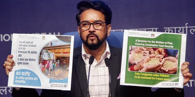 In Punjab, single mothers, HIV and cancer-afflicted to get ration cards