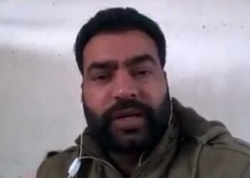 Lakha Sidhana, supporters taken into custody while protesting against local school for ‘ignoring’ Punjabi