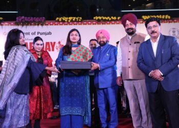 To Develop Tourism Sector in Full Potential is one of the Top Priorities of Punjab Government- Anmol Gagan Maan