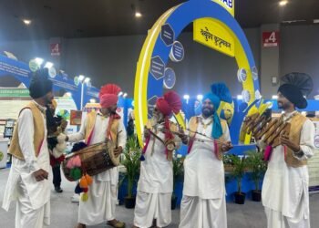 Punjab Cabinet Minister Anmol Gagan Maan will be the chief guest of Punjab Day function at IITF 2023