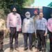 Vigilance Bureau arrests another accused trader in paddy scam in Ludhiana.