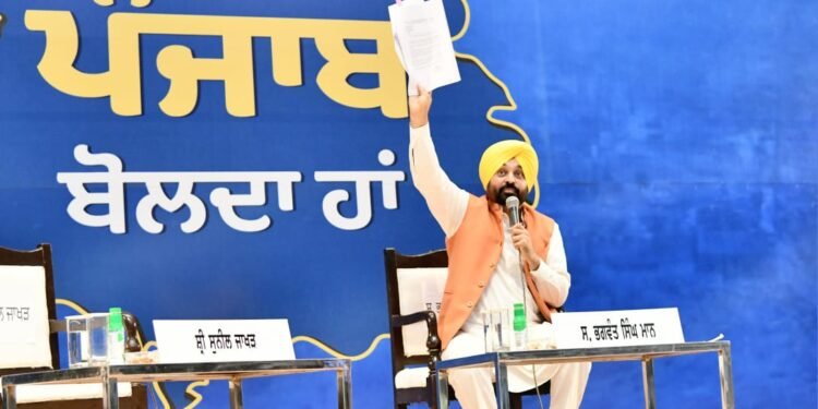 CM SHOWCASES SECTOR WISE ACHIEVEMENTS OF STATE GOVERNMENT IN VARIOUS FIELDS
