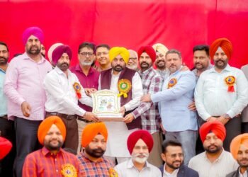 CM REITERATES COMMITMENT TO ENSURE HOLISTIC DEVELOPMENT OF YOUTH