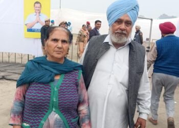 PEOPLE HAIL PUNJAB GOVERNMENT FOR LAUNCHING ‘MUKH MANTRI TEERTH YATRA SCHEME’