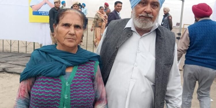 PEOPLE HAIL PUNJAB GOVERNMENT FOR LAUNCHING ‘MUKH MANTRI TEERTH YATRA SCHEME’