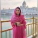 Karisma Kapoor’s Amritsar visit was about Golden Temple
