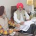CHETAN SINGH JAURAMAJRA KICK STARTS DISTRICT-WISE MEETINGS TO ELEVATE HORTICULTURE DEPARTMENT TO NEW HEIGHTS