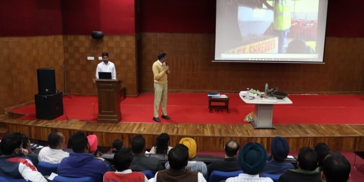 STATE-LEVEL WORKSHOP ON SWACHH BHARAT MISSION URBAN