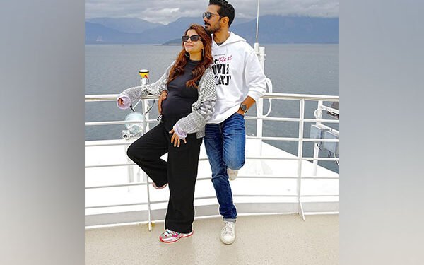 ‘We are expecting twins’: Rubina Dilaik, husband Abhinav share exciting news