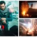 Watch Salman Khan’s fans burst crackers inside theatre as they watch ‘Tiger 3’ on Diwali