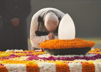 BJP leaders including Murmu, Dhankhar and Modi paid tribute to Atal Bihari Vajpayee on his 99th birthday.