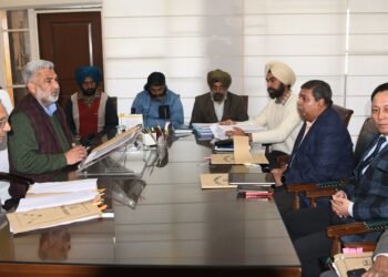 Ensure zero delay in issuing NOCs after ascertaining facts: Lal Chand Kataruchak