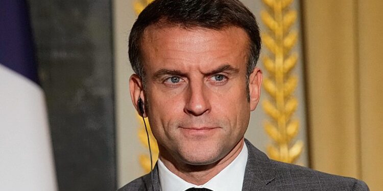 Emmanuel Macron to be chief guest at Republic Day celebrations