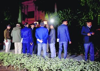 Explosion at Israeli embassy in Delhi