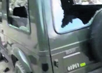 Four Army personnel killed in terror attack