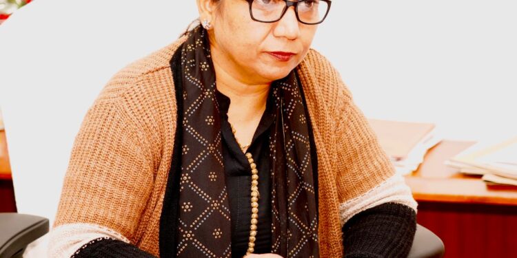 Target of Filling Forms for 98,036 Beneficiaries under Matru Vandana Yojana: Dr. Baljit Kaur