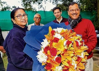 INDIA bloc meet today, allies to seek better deal from Congress