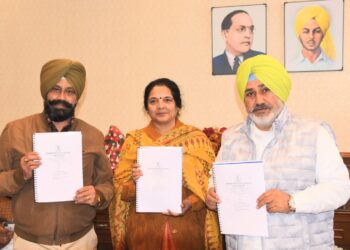 CHETAN SINGH JAURAMAJRA RELEASES AMENDED NEW NURSERY RULES TO PROMOTE HORTICULTURE IN THE STATE