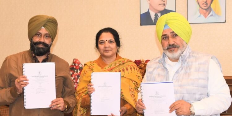 CHETAN SINGH JAURAMAJRA RELEASES AMENDED NEW NURSERY RULES TO PROMOTE HORTICULTURE IN THE STATE