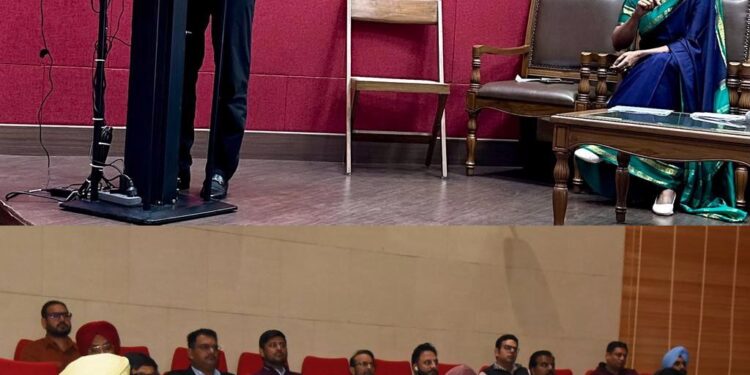 Punjab to introduce State Skill Training Scheme to enhance Youth employability: Aman Arora