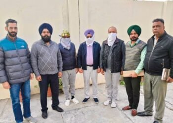 Vigilance Bureau arrests former Registrars and Superintendent of Punjab State Pharmacy Council for committing irregularities in issuing D-Pharmacy certificates