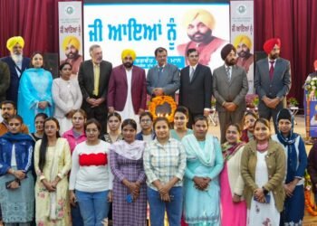 CM SOLICITS FULSOME SUPPORT AND COOPERATION OF PEOPLE TO MAKE PUNJAB A FRONTRUNNER STATE IN THE COUNTRY