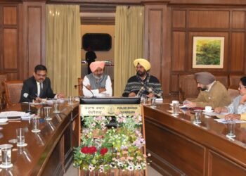 Cabinet sub-committee holds meeting with farmer and employee unions