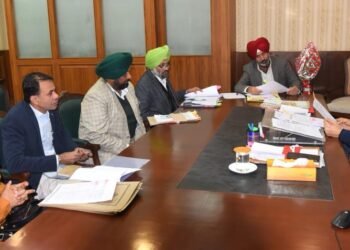 20K AGRI-PUMPS TO BE SOLARIZED IN PUNJAB, SAYS AMAN ARORA