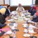 Chetan Singh Jauramajra sets target to double treated water usage for irrigation