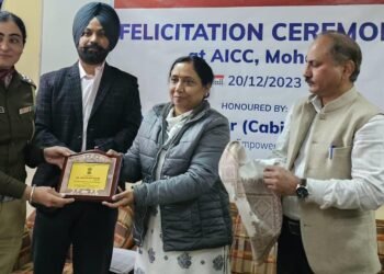 Proposal for imparting NEET and AIEEE Coaching Under Consideration from next year, says Minister Dr Baljit Kaur