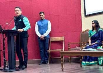 Punjab to introduce State Skill Training Scheme to enhance Youth employability: Aman Arora