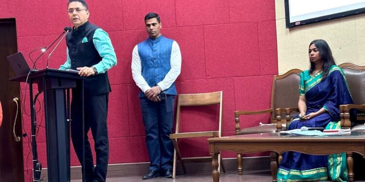 Punjab to introduce State Skill Training Scheme to enhance Youth employability: Aman Arora