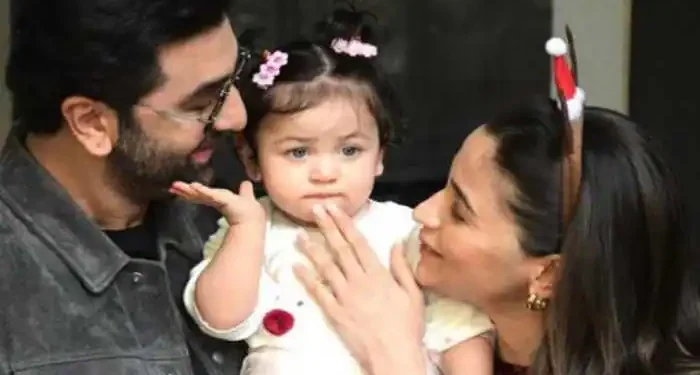 Ranbir Kapoor and Alia Bhatt gave a big surprise to the fans today