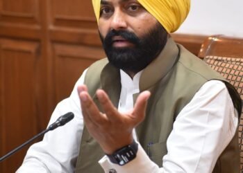 PUNJAB GOVERNMENT TO ALLOCATE GRANT OF RS.5 LAKH EACH TO 29 VILLAGES FOR ESTABLISHING COMMON CREMATORIUMS; LALJIT SINGH BHULLAR APPROVES FILE
