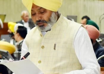 PUNJAB GST (AMENDMENT) BILL, 2023 AIMED AT EASE OF DOING BUSINESS AND SIMPLIFICATION OF TAX REGIME: HARPAL SINGH CHEEMA