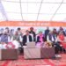 UNION MINISTER MANSUKH MANDAVIYA INTERACTS WITH BENEFICIARIES OF CENTRAL GOVT SCHEMES DURING ‘VIKSIT BHARAT SANKALP YATRA’ PROGRAM IN PATIALA