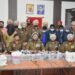 AMRITSAR POLICE BUST INTER-STATE ARMS SMUGGLING RACKET; ONE HELD WITH 13 PISTOLS