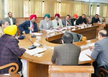 NEW YEAR BONANZA TO PUNJAB GOVERNMENT EMPLOYEES AS CM ANNOUNCES 4% HIKE IN DA