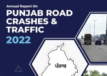 PUNJAB EXPERIENCES DECLINING TREND IN ROAD FATALITIES AGAINST COUNTRYWIDE TREND OF 9.4% INCREASE IN ROAD FATALITIES IN 2022