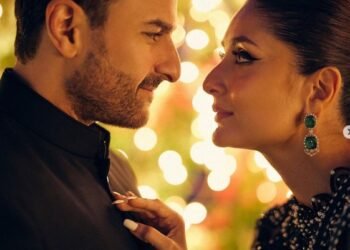 Kareena Kapoor shares what it was like to shoot sex scene with Saif Ali Khan in ‘Kurbaan’, ‘But we were already…’
