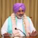 CHETAN SINGH JAURAMAJRA PLEDGES TO ENSURE AFFORDABLE SAND-GRAVEL, STOP ILLEGAL MINING AND ENSURE DISPOSAL OF PADDY STUBBLE