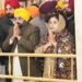CM PAYS OBEISANCE AT GURDWARA SRI FATEHGARH SAHIB DURING SHAHEEDI SABHA