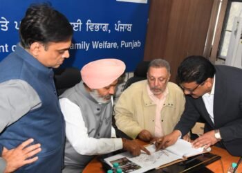 PUNJAB GOVT ALL SET TO ROLL-OUT FARISHTEY SCHEME; GET ₹2K REWARD FOR TAKING ROAD ACCIDENT VICTIM TO HOSPITAL