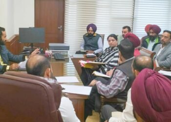 MEET HAYER DIRECTS TO RELEASE RS. 1.50 CRORE TO YOUTH CLUBS OF PUNJAB BY DECEMBER 31