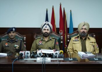 LUDHIANA ENCOUNTER: STARTED FROM THEFT 19 YEARS BACK, NEUTRALISED CRIMINAL WANTED IN 24 CRIMINAL CASES