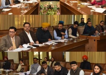 AMAN ARORA ORDERS CONSTITUTION OF PANEL TO CREATE INCLUSIVE PLAN FOR OPTIMUM UTILIZATION OF HEALTH SKILL DEVELOPMENT CENTRES