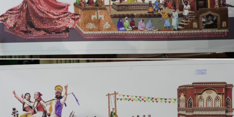 CM ASSAILS BJP LED UNION GOVERNMENT FOR REJECTING THE TABLEAU OF STATE FOR REPUBLIC DAY PARADE