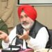 PUNJAB GOVERNMENT COMMITTED TO PRESERVING GROUND WATER TO TACKLE PROBLEM OF DEPLETING WATER LEVEL- CHETAN SINGH JAURAMAJRA